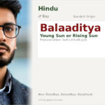 Balaaditya Name Meaning and Details