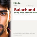 Balachand Name Meaning and Details