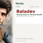 Baladev Name Meaning and Details