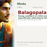 Balagopala Name Meaning and Details