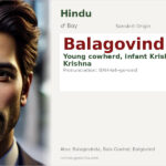 Balagovind Name Meaning and Details