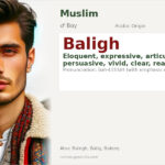 Baligh Name Meaning and Details