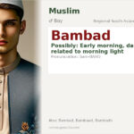 Bambad Name Meaning and Details