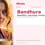 Bandhura Name Meaning and Details