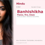 Banhishikha Name Meaning and Details