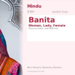 Banita Name Meaning and Details