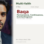 Baqa Name Meaning and Details