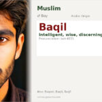 Baqil Name Meaning and Details