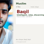 Baqil Name Meaning and Details