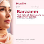 Baraaem Name Meaning and Details