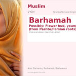 Barhamah Name Meaning and Details