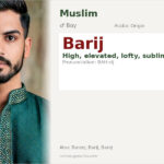 Barij Name Meaning and Details