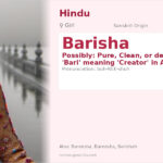Barisha Name Meaning and Details