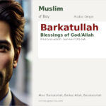 Barkatullah Name Meaning and Details