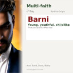 Barni Name Meaning and Details