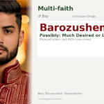 Barozushem Name Meaning and Details