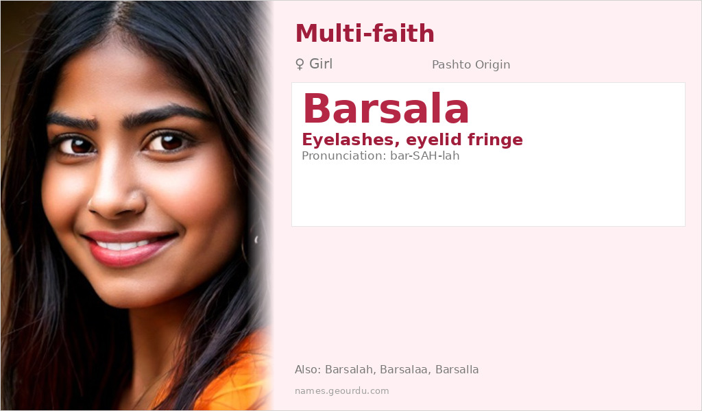 Barsala Name Meaning and Details