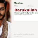 Barukullah Name Meaning and Details