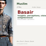 Basair Name Meaning and Details