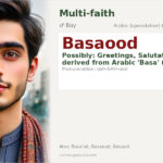 Basaood Name Meaning and Details