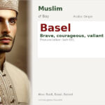 Basel Name Meaning and Details