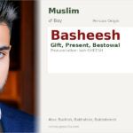 Basheesh Name Meaning and Details