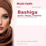 Bashiga Name Meaning and Details