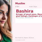 Bashira Name Meaning and Details