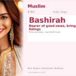 Bashirah Name Meaning and Details