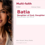 Batia Name Meaning and Details