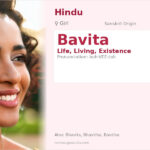 Bavita Name Meaning and Details