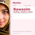Bawasim Name Meaning and Details