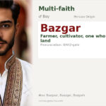 Bazgar Name Meaning and Details