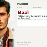 Bazl Name Meaning and Details