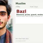 Bazl Name Meaning and Details