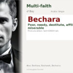 Bechara Name Meaning and Details