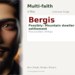 Bergis Name Meaning and Details