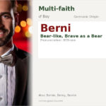 Berni Name Meaning and Details