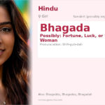 Bhagada Name Meaning and Details