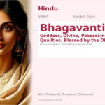 Bhagavanti Name Meaning and Details