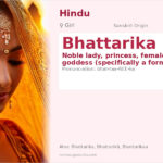 Bhattarika Name Meaning and Details