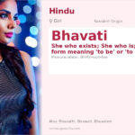 Bhavati Name Meaning and Details