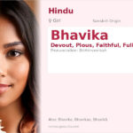 Bhavika Name Meaning and Details