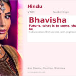 Bhavisha Name Meaning and Details
