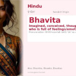 Bhavita Name Meaning and Details
