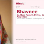 Bhavnee Name Meaning and Details