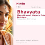 Bhavyata Name Meaning and Details