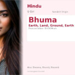 Bhuma Name Meaning and Details