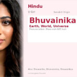 Bhuvainika Name Meaning and Details