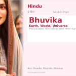 Bhuvika Name Meaning and Details